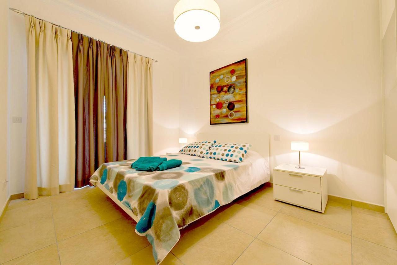 Luxury Apartment With Pool Sliema Exterior foto
