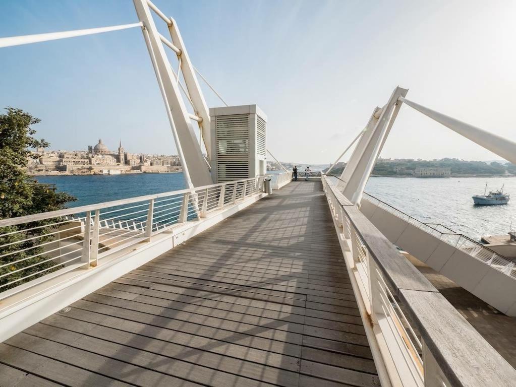 Luxury Apartment With Pool Sliema Exterior foto
