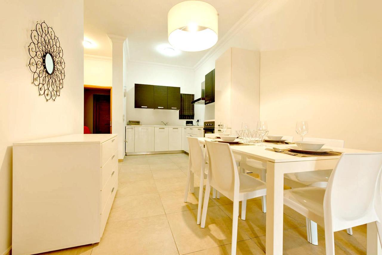 Luxury Apartment With Pool Sliema Exterior foto