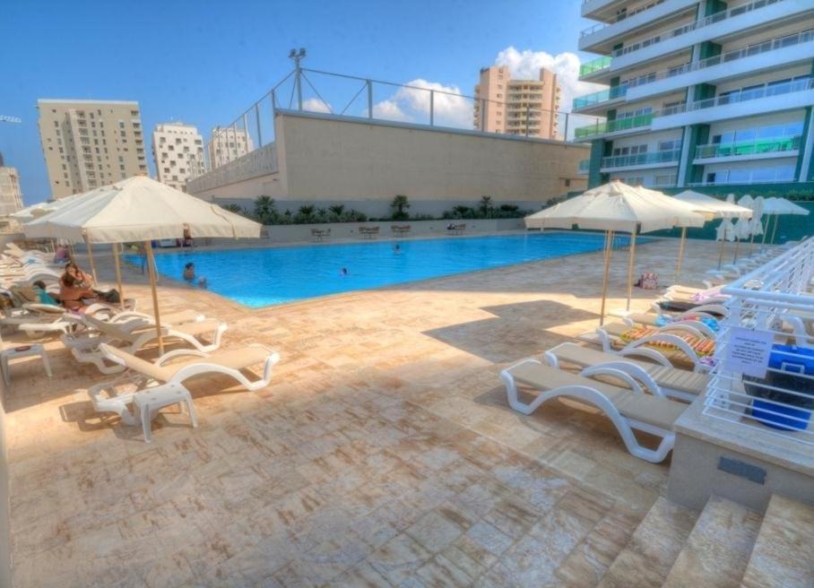 Luxury Apartment With Pool Sliema Exterior foto