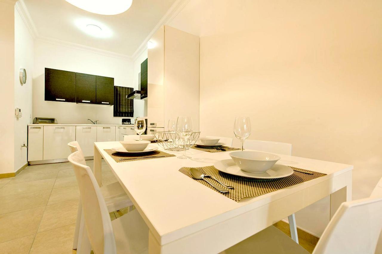 Luxury Apartment With Pool Sliema Exterior foto