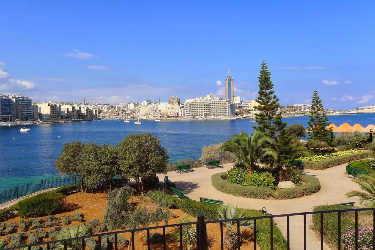 Luxury Apartment With Pool Sliema Exterior foto